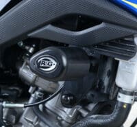 R&G RACING Aero Valdoppen - Zwart
