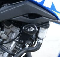 R&G RACING Aero Valdoppen - Zwart