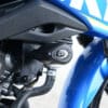 R&G RACING Aero Valdoppen - Zwart