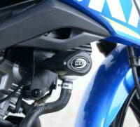 R&G RACING Aero Valdoppen - Zwart
