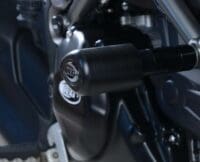 R&G RACING Aero Valdoppen - Zwart