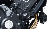 R&G RACING Aero Valdoppen - Zwart