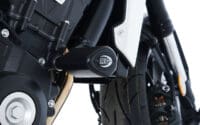 R&G RACING Aero Valdoppen - Zwart