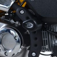 1069458-4-800Wx800H R&G RACING Aero Valdoppen - Zwart