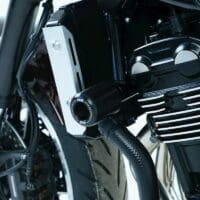 R&G RACING Aero Valdoppen - Zwart
