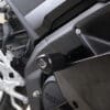 R&G RACING Aero Valdoppen - Zwart