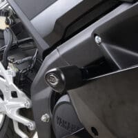 R&G RACING Aero Valdoppen - Zwart