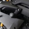 R&G RACING Aero Valdoppen - Zwart
