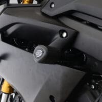 R&G RACING Aero Valdoppen - Zwart