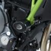 1069481-4-800Wx800H R&G RACING Aero Valdoppen - Wit