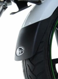 1069492-1-800Wx800H R&G RACING Voorspatbordverlenging - Zwart
