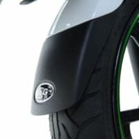 1069513-1-800Wx800H R&G RACING Voorspatbordverlenging - Zwart