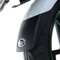 1069521-1-800Wx800H R&G RACING Spatbordverlenging - Zwart