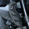 R&G RACING RVS luchtinlaatbeschermer - Yamaha MT-09