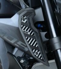 R&G RACING RVS luchtinlaatbeschermer - Yamaha MT-09