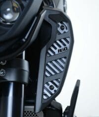 R&G RACING RVS luchtinlaatbeschermer - Yamaha MT-09