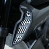 R&G RACING RVS luchtinlaatbeschermer - Yamaha MT-09