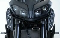 R&G RACING RVS luchtinlaatbeschermer - Yamaha MT-09