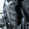 R&G RACING RVS luchtinlaatbeschermer - Yamaha MT-09