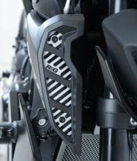 R&G RACING RVS luchtinlaatbeschermer - Yamaha MT-09