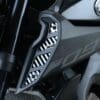 R&G RACING RVS luchtinlaatbeschermer - Yamaha MT-09