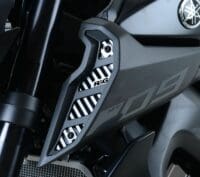 R&G RACING RVS luchtinlaatbeschermer - Yamaha MT-09