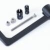 R&G RACING Remhendelbescherming Goud T-Max 530