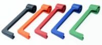 R&G RACING Remhendelbescherming Goud T-Max 530