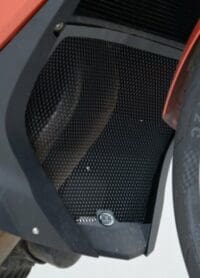 R&G RACING Aluminium uitlaatbochtbeschermer - BMW F800GT