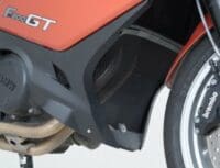 R&G RACING Aluminium uitlaatbochtbeschermer - BMW F800GT
