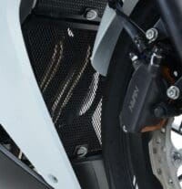 R&G RACING Aluminium uitlaatbochtbeschermer - Honda CBR500R