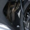 R&G RACING Aluminium uitlaatbochtbeschermer - Kawasaki Z1000