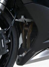 R&G RACING Aluminium uitlaatbochtbeschermer - Kawasaki Z1000