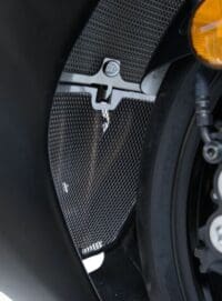 R&G RACING Aluminium uitlaatbochtbeschermer - Yamaha YZF-R6