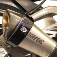 1069796-1-800Wx800H BESCHERMING R&G RACING VOOR DEMPER AKRAPOVIC ZESHOEKIGHEXAGON