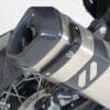 R&G RACING Demperbescherming Zwart BMW C600S