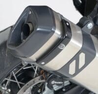 R&G RACING Demperbescherming Zwart BMW C600S