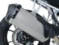 R&G RACING Demperbescherming Zwart BMW C600S