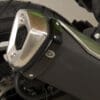 R&G RACING Demperbescherming Zwart BMW C600S