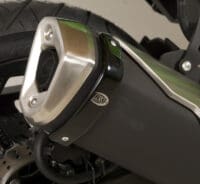 R&G RACING Demperbescherming Zwart BMW C600S