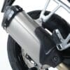 R&G RACING Demperbescherming Zwart BMW C600S