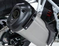 R&G RACING Demperbescherming Zwart BMW C600S