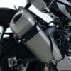Demperbescherming R&G RACING Yamaha YZF-R1 &YZF-R1 M