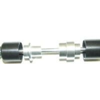 R&G RACING Vorkbescherming - Zwart