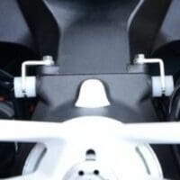 Stuuraanslagbeschermers zwart R&G RACING Ducati 899/1199/1299 PANIGALE