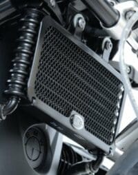 R&G RACING Radiateurbeschermer - Aluminium