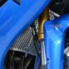 R&G RACING Radiateurbeschermer - Roestvrij staal