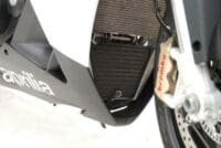 R&G RACING Radiateurbeschermer - Aluminium
