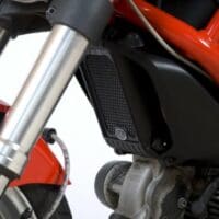 1069990-1-800Wx800H R&G RACING Radiateurbeschermer - Aluminium