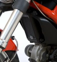 1069990-1-800Wx800H R&G RACING Radiateurbeschermer - Aluminium